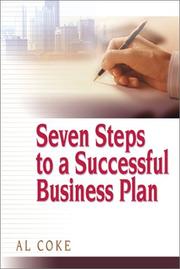 Seven steps to a successful business plan