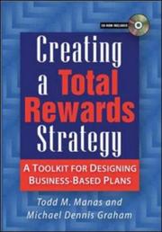 Creating a total rewards strategy