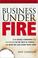 Cover of: Business Under Fire
