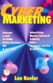 Cover of: Cybermarketing by Len Keeler