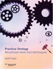 Practical strategy : structured tools and techniques