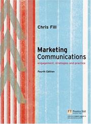 Marketing communications by Chris Fill