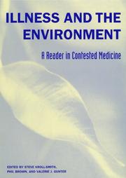 Illness and the environment : a reader in contested medicine