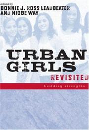 Urban girls revisited : building strengths