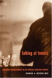Talking at Trena's by Reuben A. Buford May