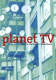 Cover of: Planet TV: A Global Television Reader