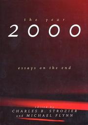 Cover of: The year 2000: essays on the end