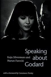Cover of: Speaking about Godard