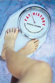 Cover of: Fat History: Bodies and Beauty in the Modern West
