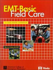 EMT-basic fieldcare : a case-based approach