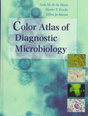 Color atlas of diagnostic microbiology