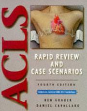 Cover of: Acls: Rapid Review & Case Scenarios