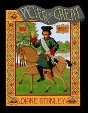 Cover of: Peter the Great by Diane Stanley