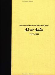 The architectural drawings of Alvar Aalto, 1917-1939. Vol.8, Sunila pulp mill, housing, and town plan, 1936-1938