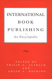 International book publishing : an encyclopedia