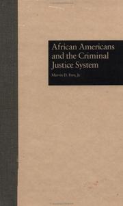 African Americans and the criminal justice system