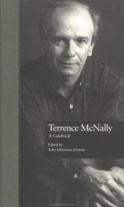 Terrence McNally : a casebook