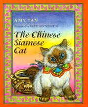 Cover of: The Chinese Siamese cat by Amy Tan