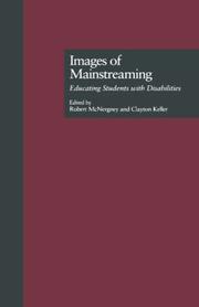 Cover of: Images of mainstreaming: educating students with disabilities