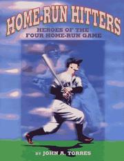 Cover of: Home-run hitters: heroes of the four home-run game