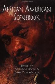 African American Scenebook (Source Books on Education)