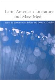 Latin American literature and mass media