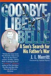 Goodbye, Liberty Belle by J. I. Merritt