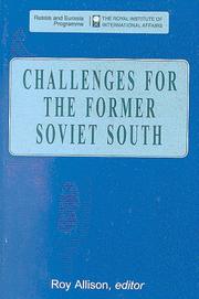 Challenges for the former Soviet south
