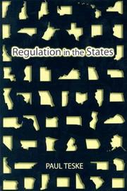 Regulation in the states