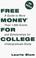 Cover of: Free money for college