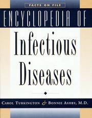 Cover of: Encyclopedia of infectious diseases