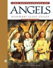 Encyclopedia of angels by Rosemary Guiley