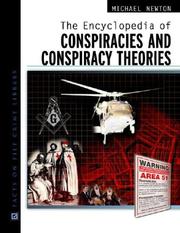 Cover of: The encyclopedia of conspiracies and conspiracy theories