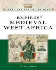 Cover of: Empires of medieval West Africa