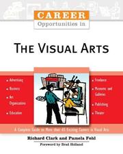 Career opportunities in the visual arts