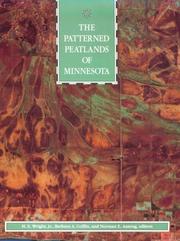 Cover of: The Patterned peatlands of Minnesota