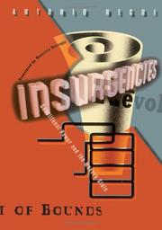 Cover of: Insurgencies: constituent power and the modern state