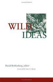 Cover of: Wild ideas