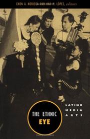Cover of: The Ethnic Eye by 