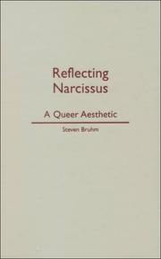 Cover of: Reflecting Narcissus |