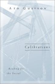 Calibrations : reading for the social