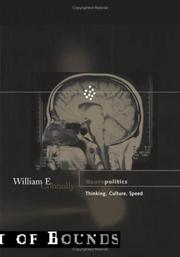 Neuropolitics by William E. Connolly