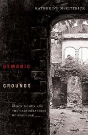 Demonic grounds by Katherine McKittrick