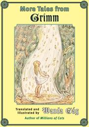 Cover of: More Tales from Grimm (Fesler-Lampert Minnesota Heritage)