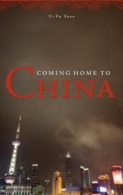 Coming home to China