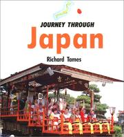 Cover of: Journey through Japan