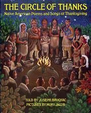 Cover of: The circle of thanks by Joseph Bruchac