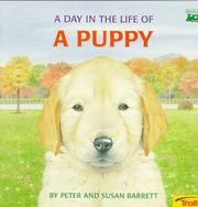 Cover of: A day in the life of a puppy