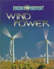 Cover of: Wind power