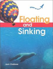 Floating and Sinking (Start-Up Science) by Jack Challoner